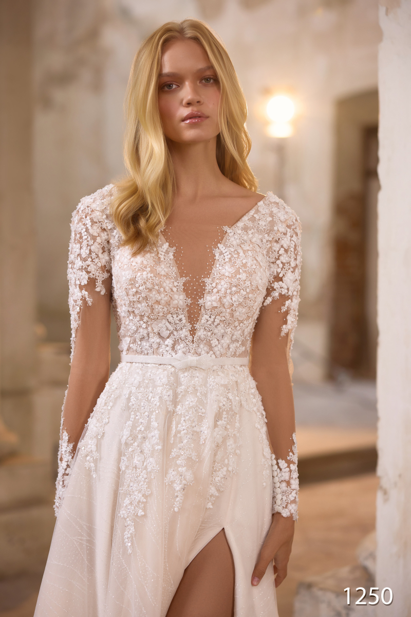 Свадебное платье Vissaria 1250