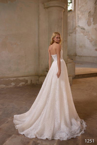 Rochie de mireasa Vissaria 1251