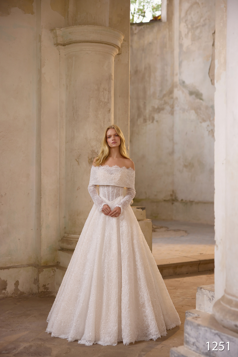 Свадебное платье Vissaria 1251