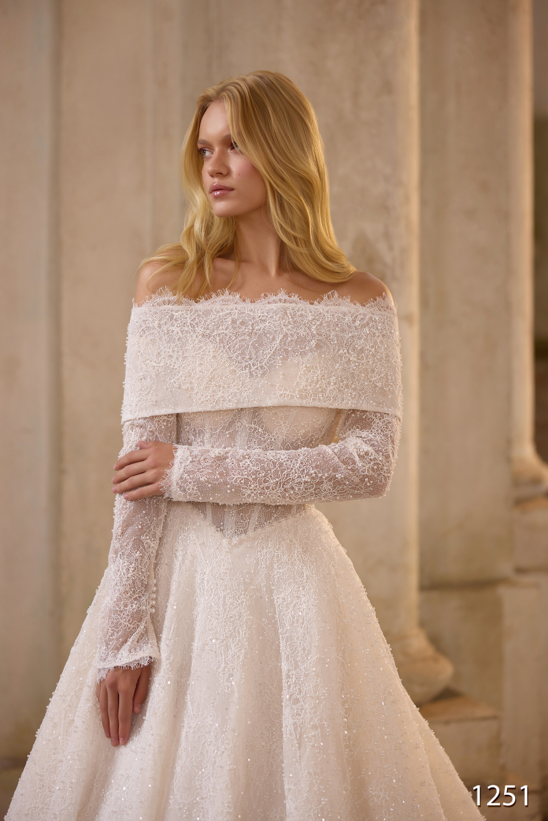 Свадебное платье Vissaria 1251
