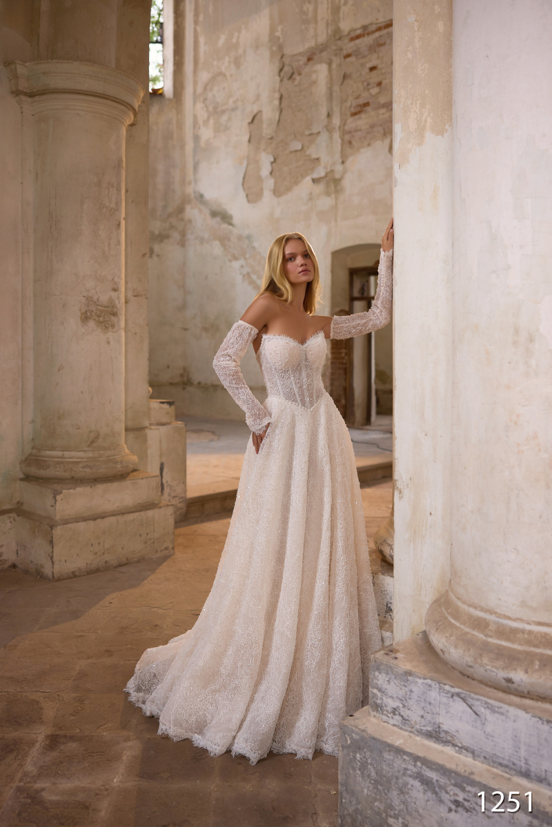 Свадебное платье Vissaria 1251