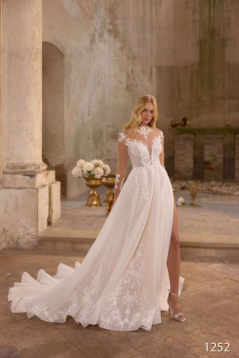 Свадебное платье Vissaria 1252