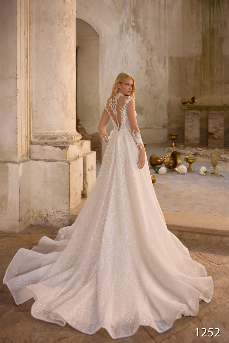 Свадебное платье Vissaria 1252