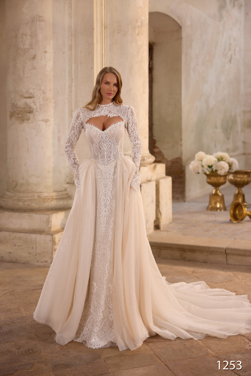 Свадебное платье Vissaria 1253