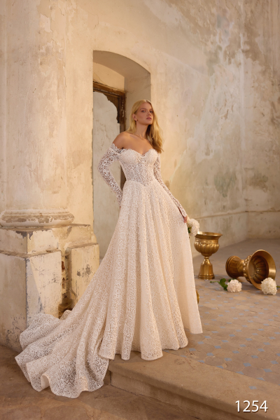 Rochie de mireasa Vissaria 1254