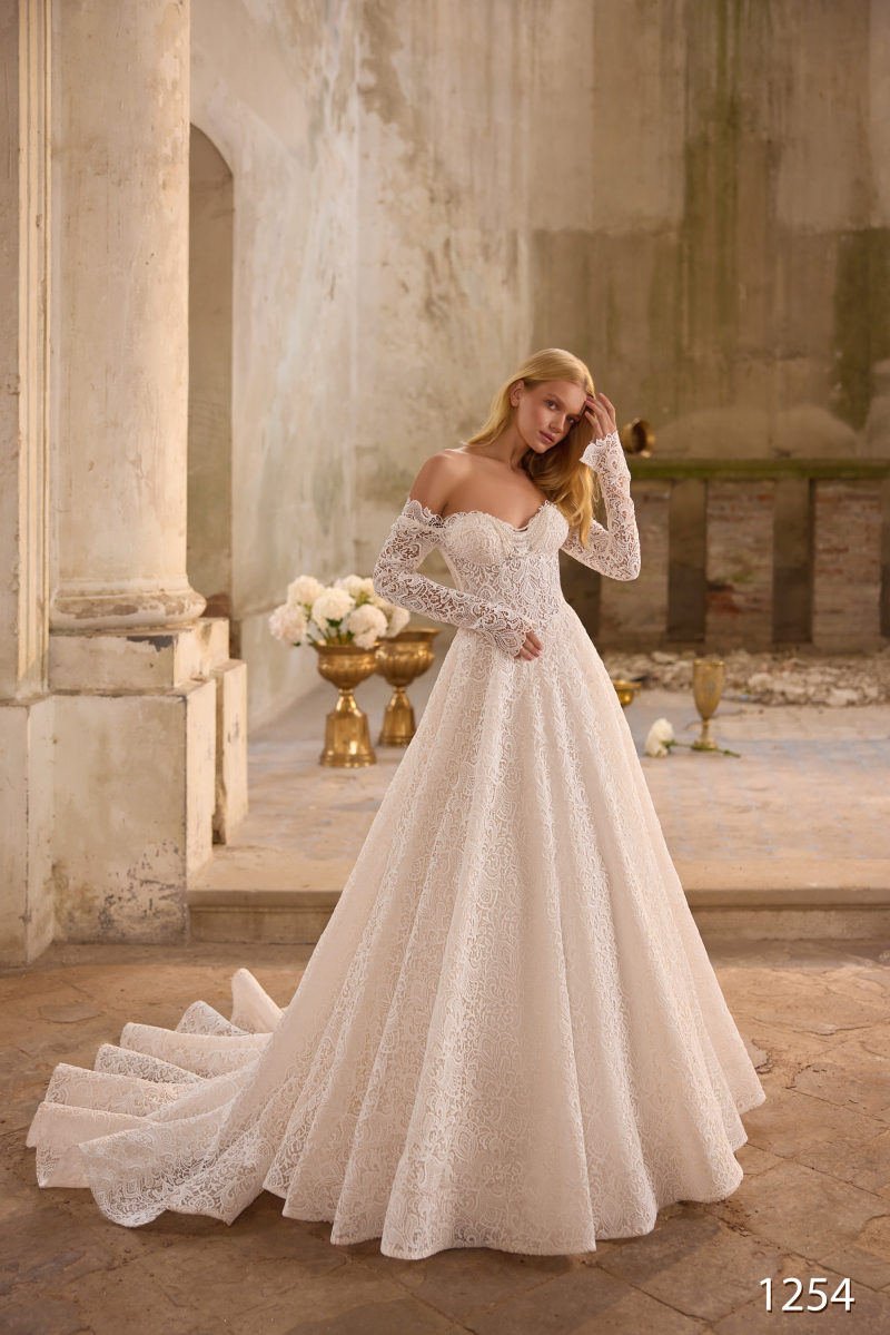 Свадебное платье Vissaria 1254