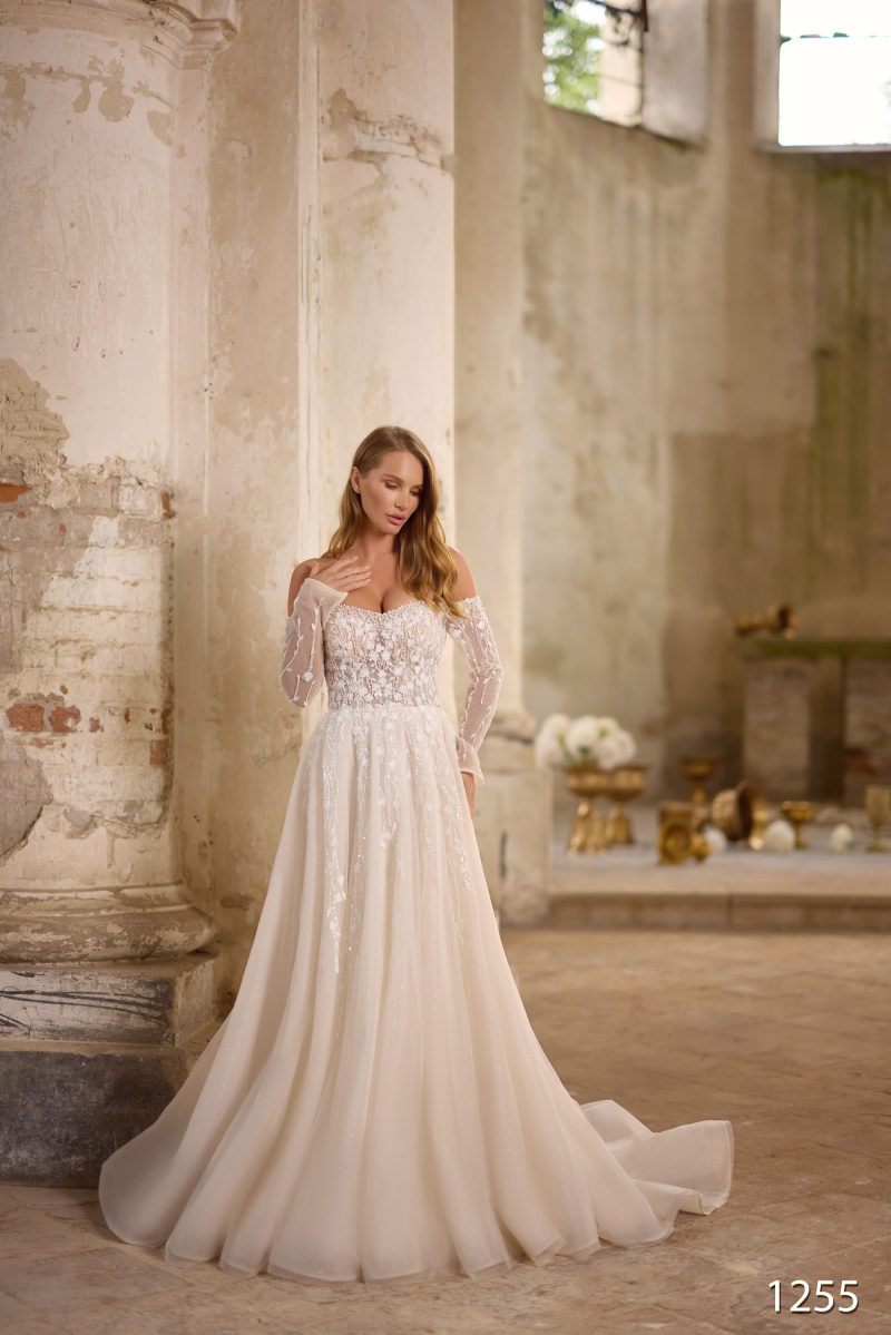 Свадебное платье Vissaria 1255