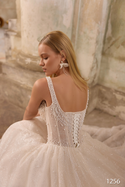 Rochie de mireasa Vissaria 1256