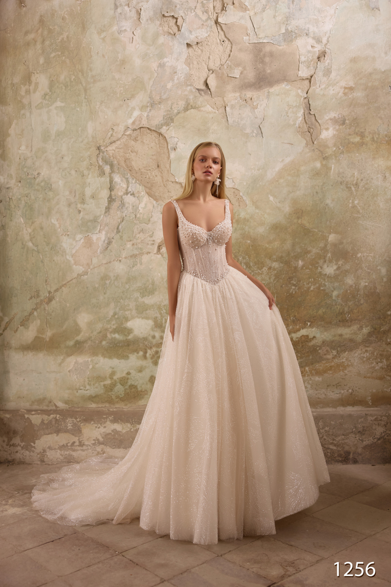 Свадебное платье Vissaria 1256