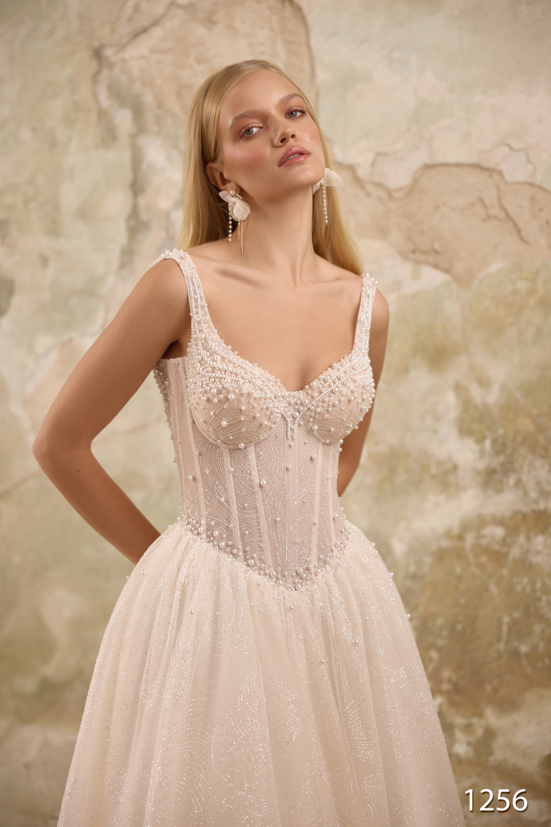 Свадебное платье Vissaria 1256