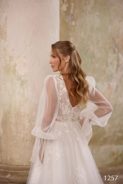 Rochie de mireasa Vissaria 1257