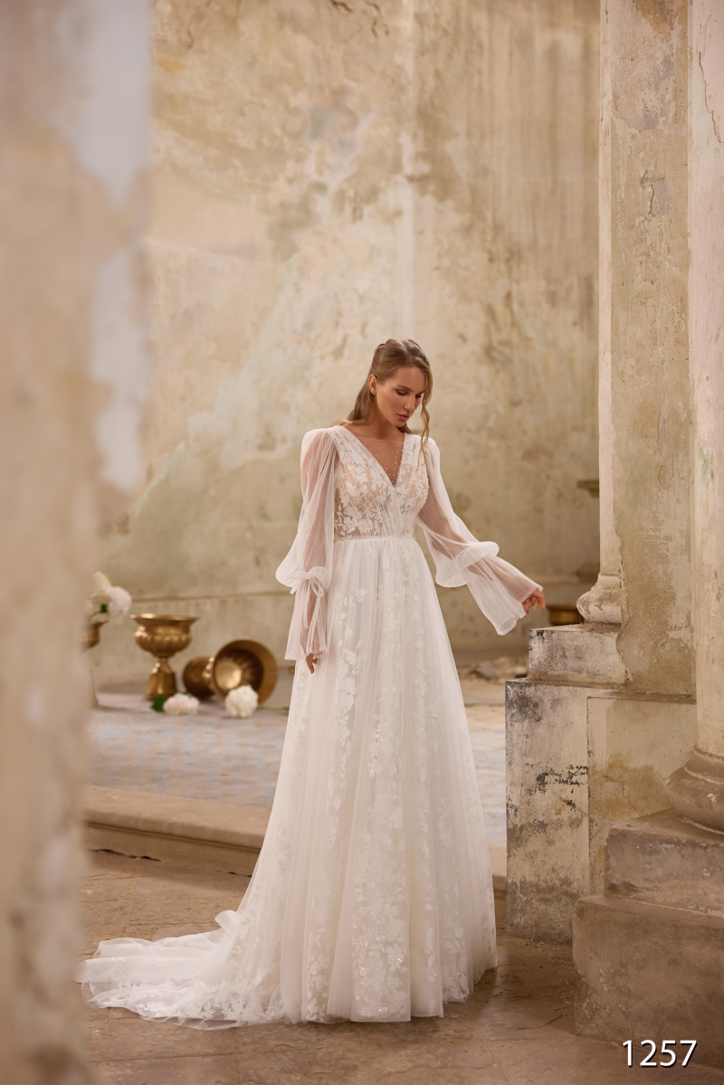 Свадебное платье Vissaria 1257