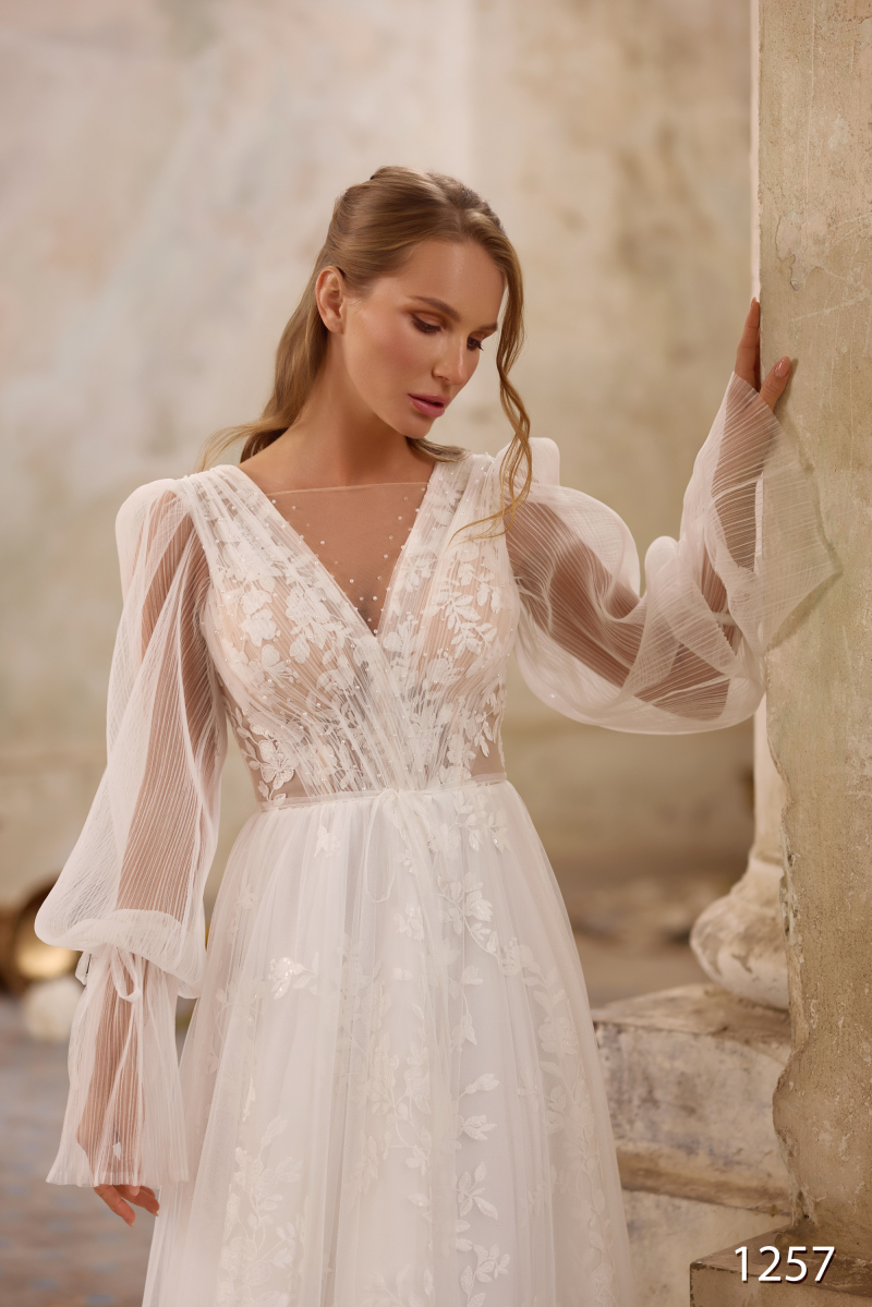 Свадебное платье Vissaria 1257