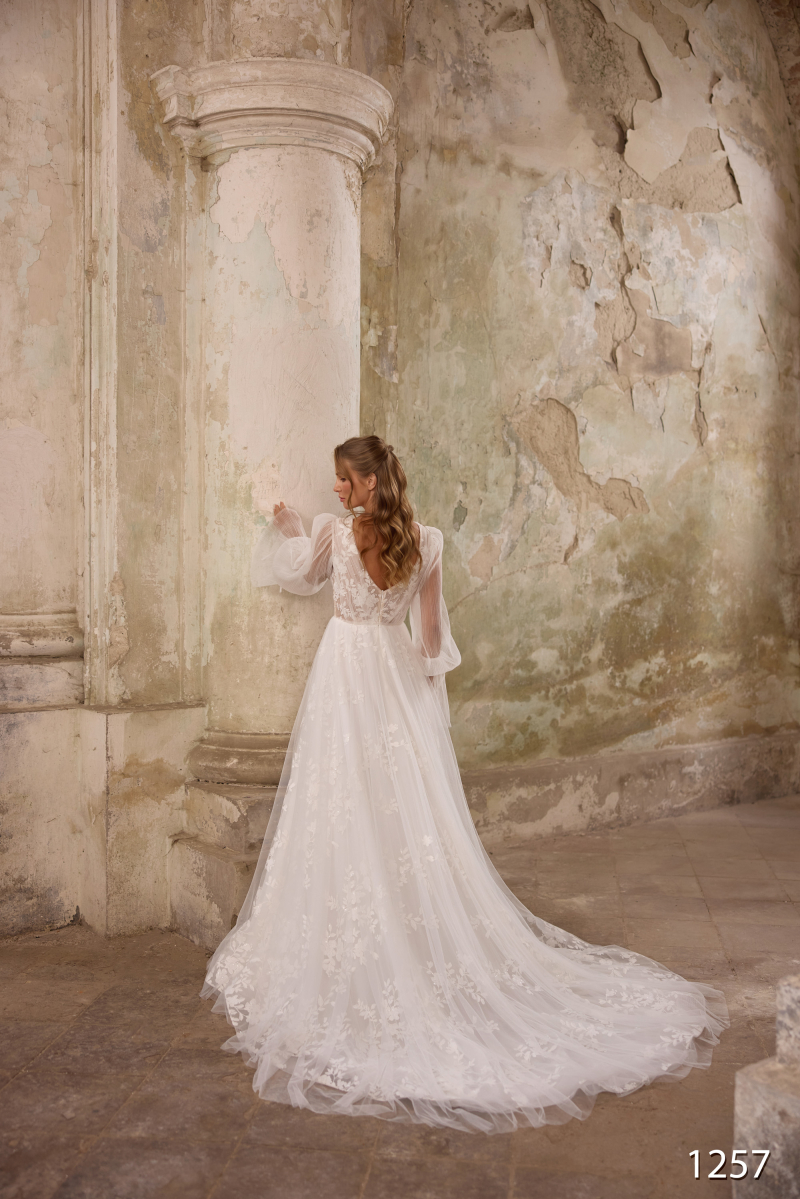 Свадебное платье Vissaria 1257