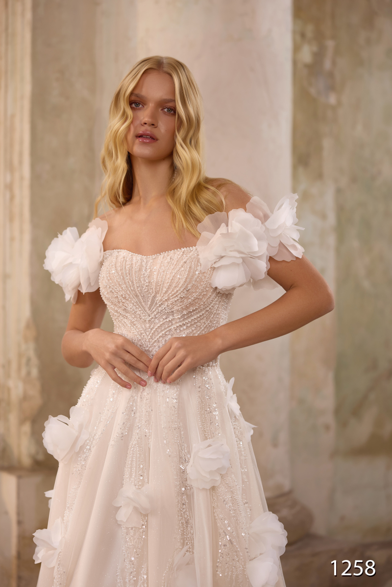 Свадебное платье Vissaria 1258
