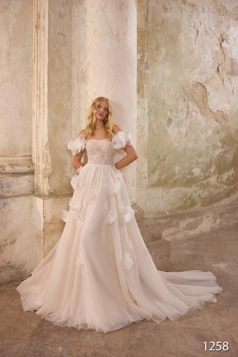 Свадебное платье Vissaria 1258