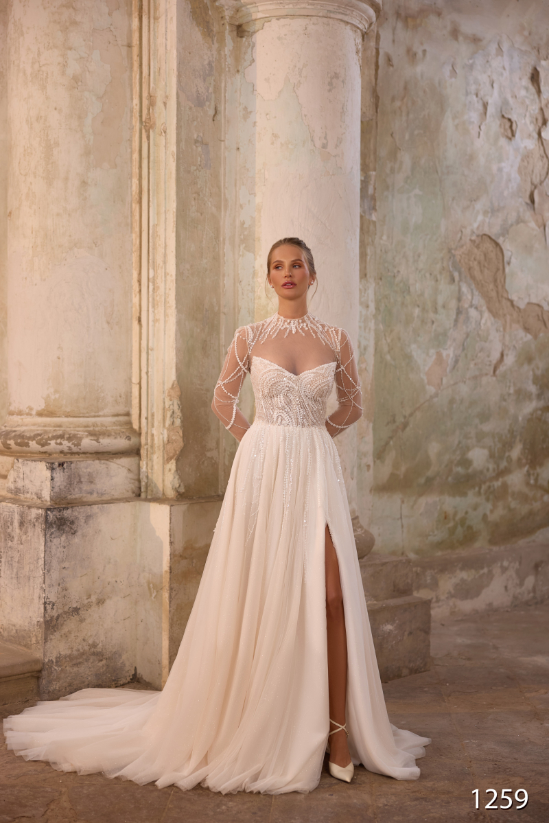 Свадебное платье Vissaria 1259