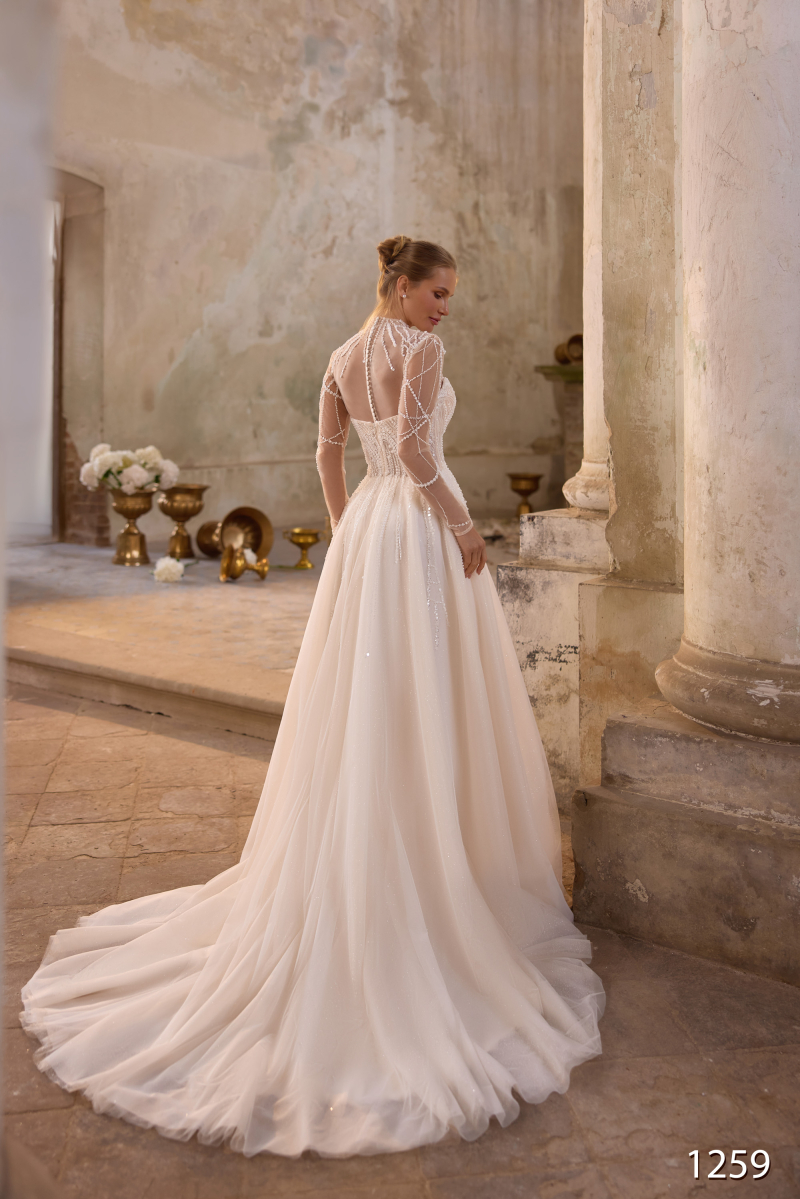 Свадебное платье Vissaria 1259