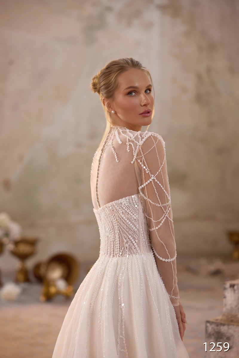Свадебное платье Vissaria 1259