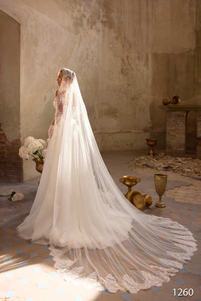 Rochie de mireasa Vissaria 1260