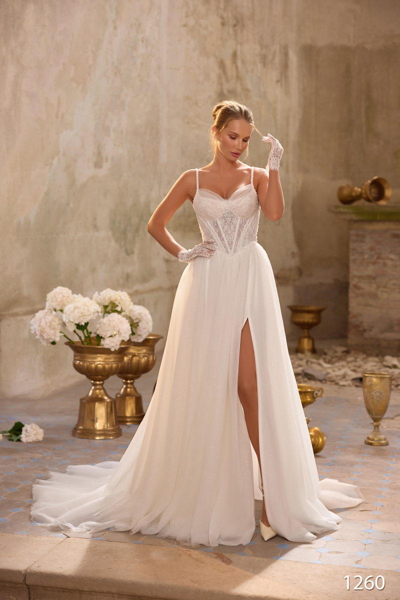Свадебное платье Vissaria 1260