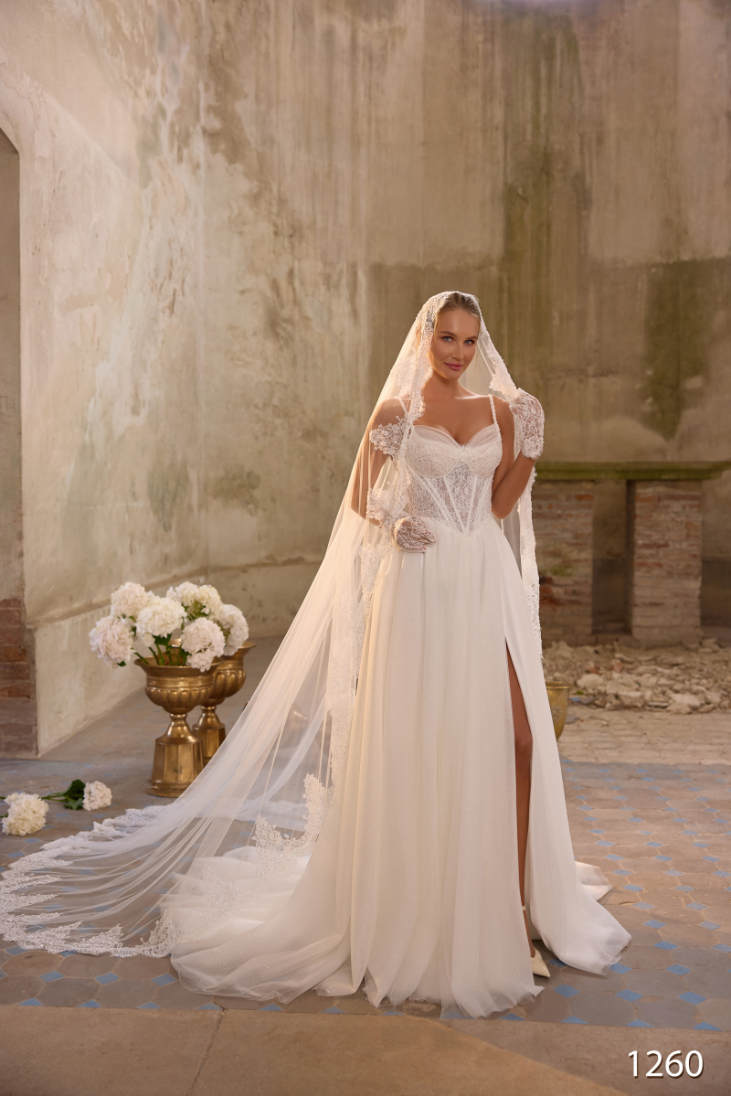 Свадебное платье Vissaria 1260