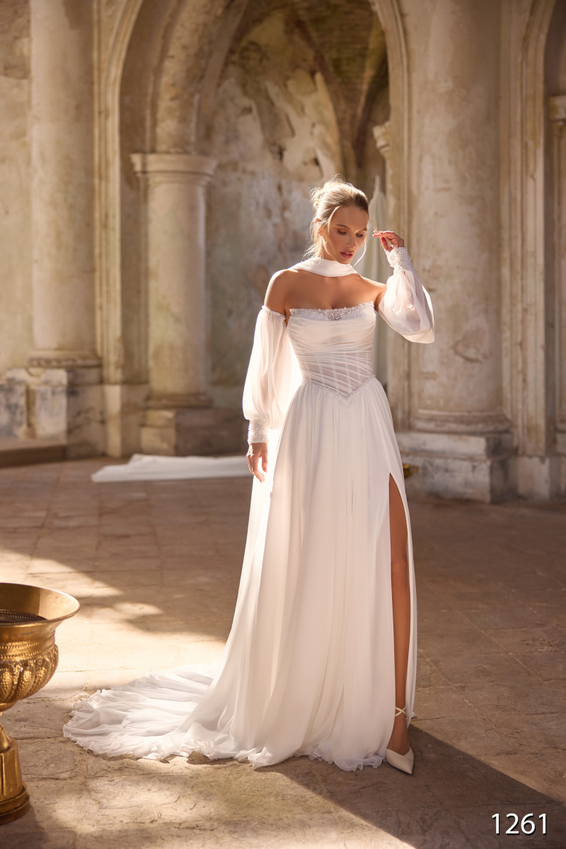 Свадебное платье Vissaria 1261