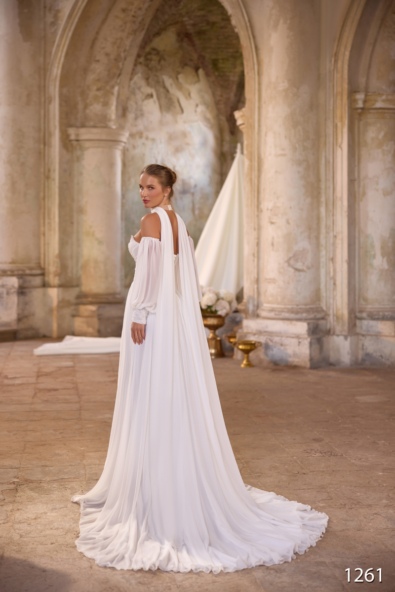 Свадебное платье Vissaria 1261