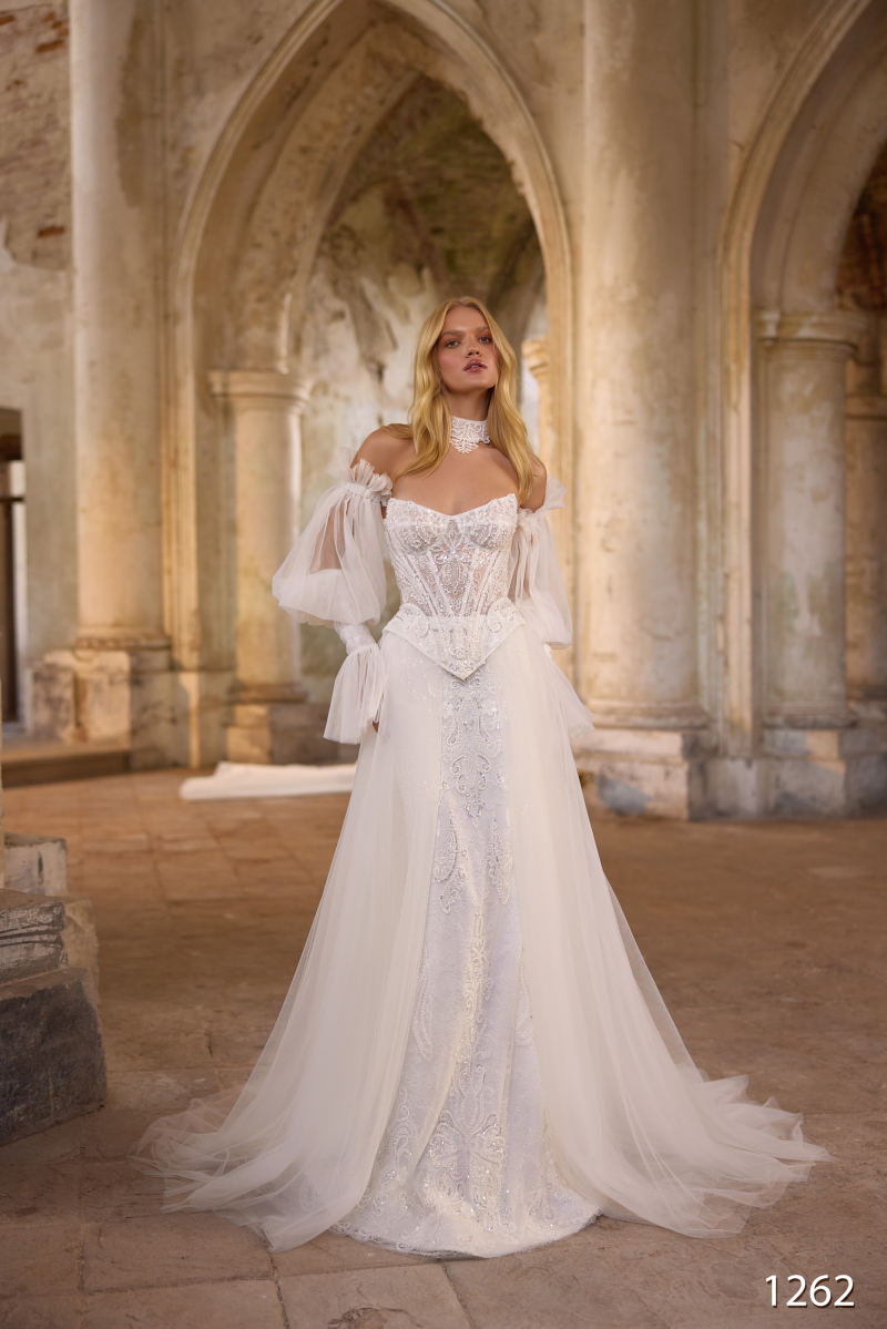 Свадебное платье Vissaria 1262