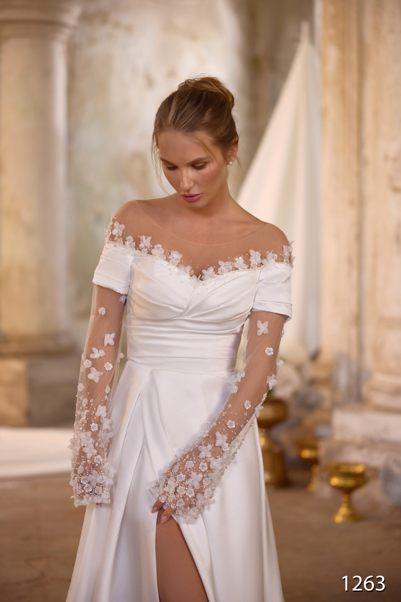 Свадебное платье Vissaria 1263