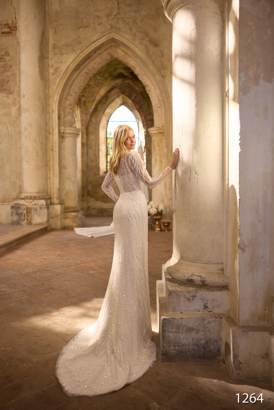 Rochie de mireasa Vissaria 1264