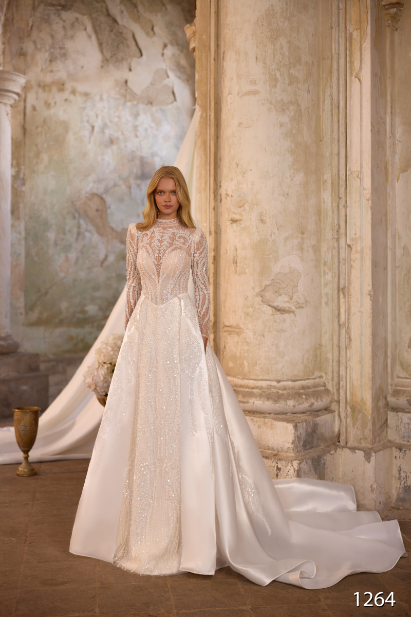 Свадебное платье Vissaria 1264