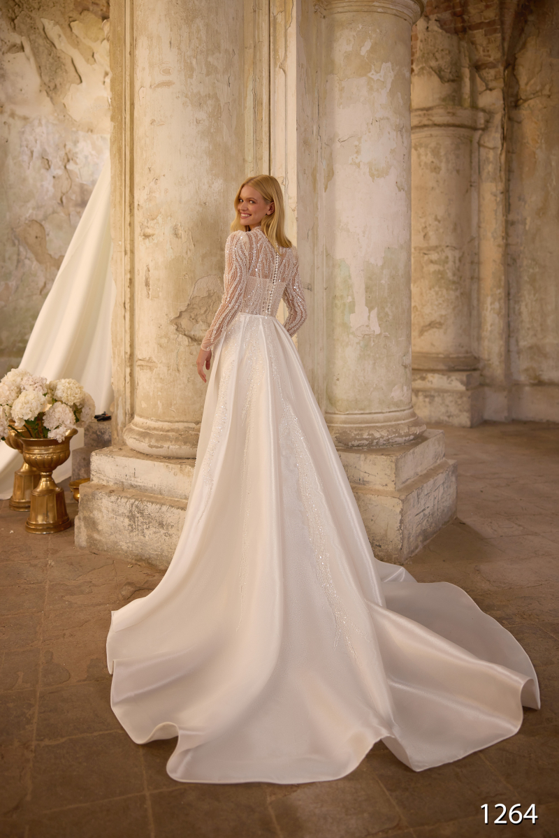 Свадебное платье Vissaria 1264