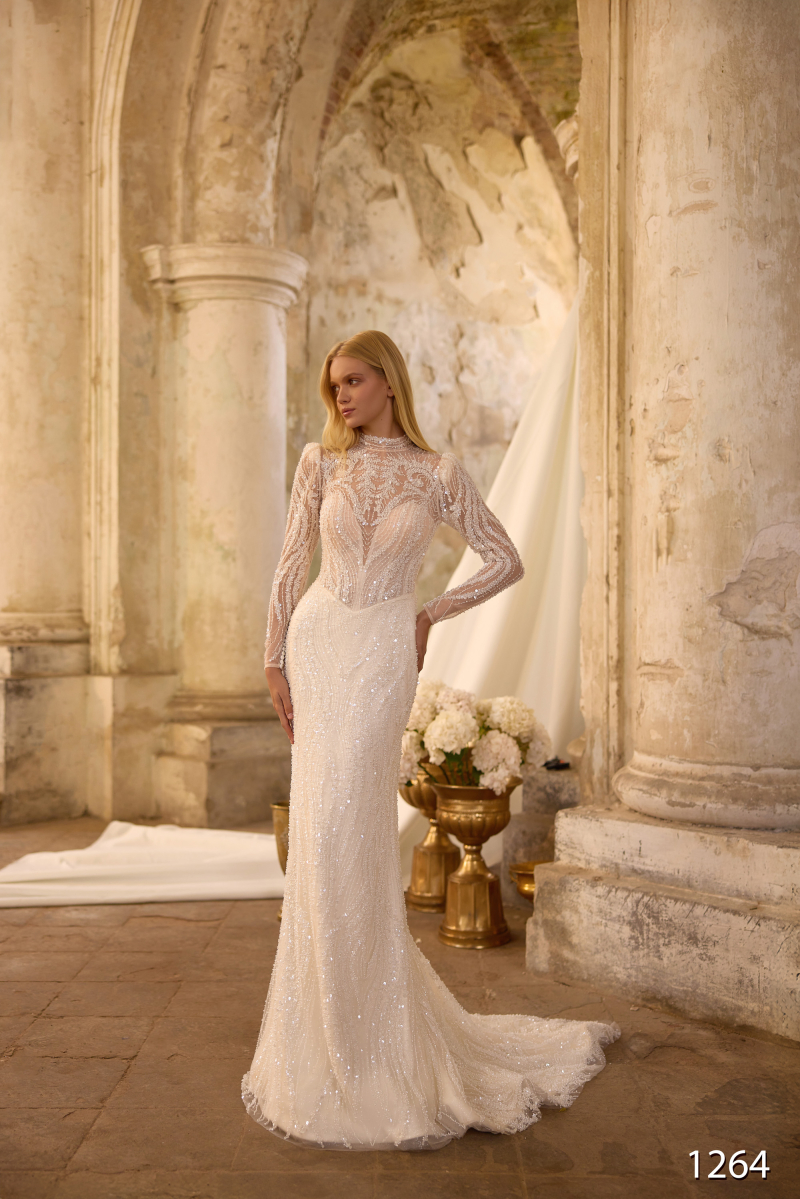 Свадебное платье Vissaria 1264