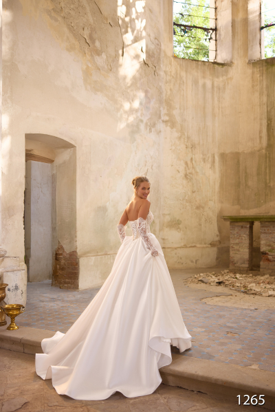 Rochie de mireasa Vissaria 1265