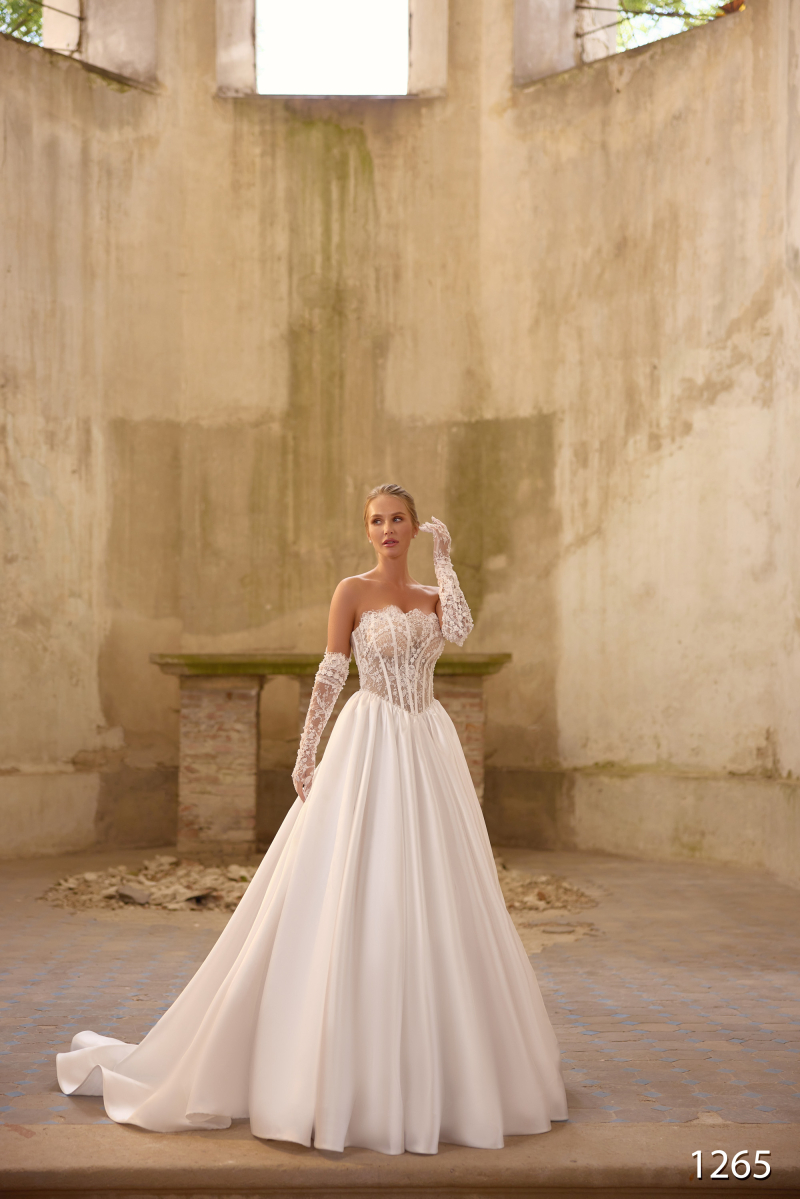 Свадебное платье Vissaria 1265