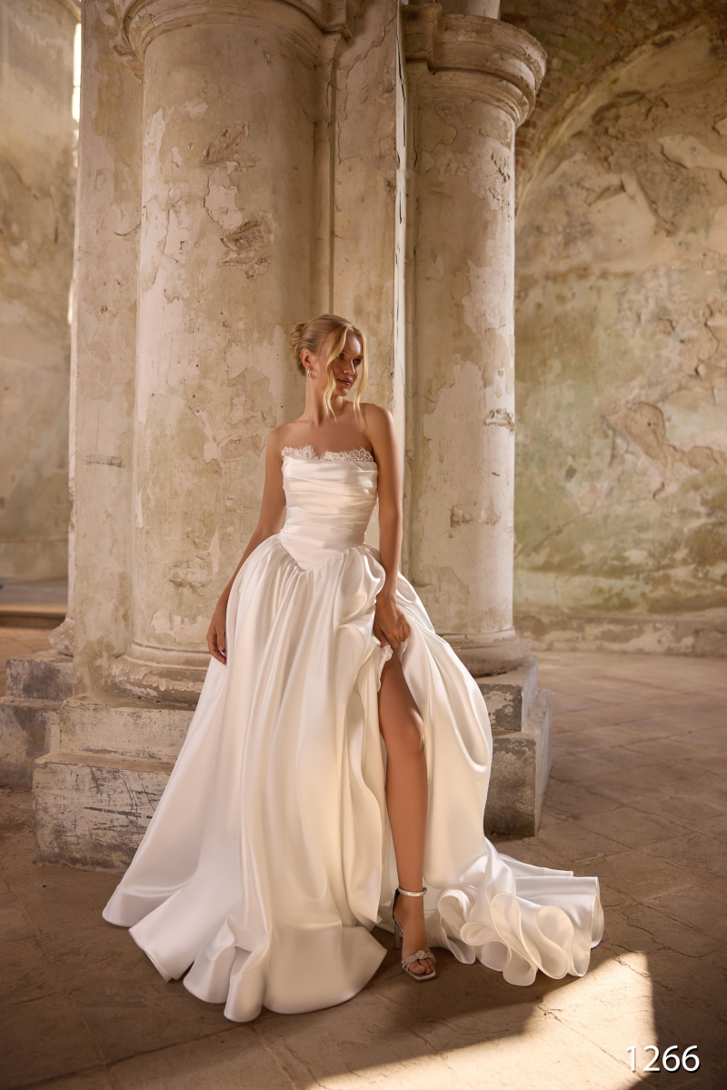 Свадебное платье Vissaria 1266