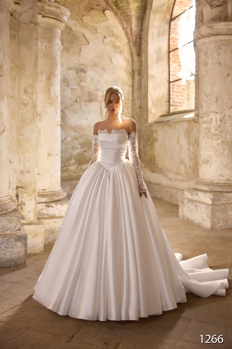 Свадебное платье Vissaria 1266