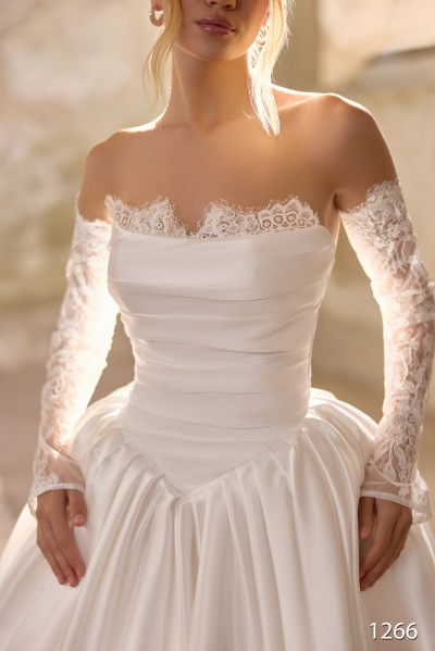 Rochie de mireasa Vissaria 1266