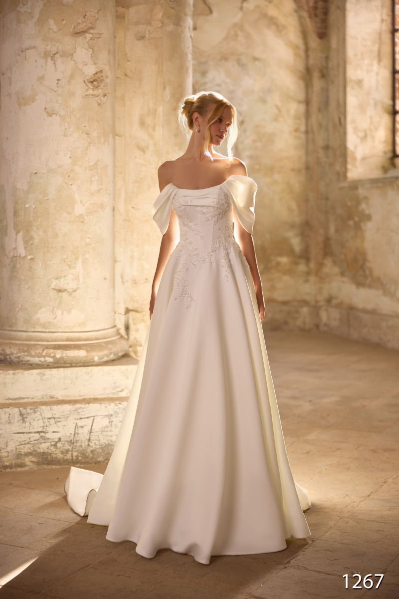 Свадебное платье Vissaria 1267