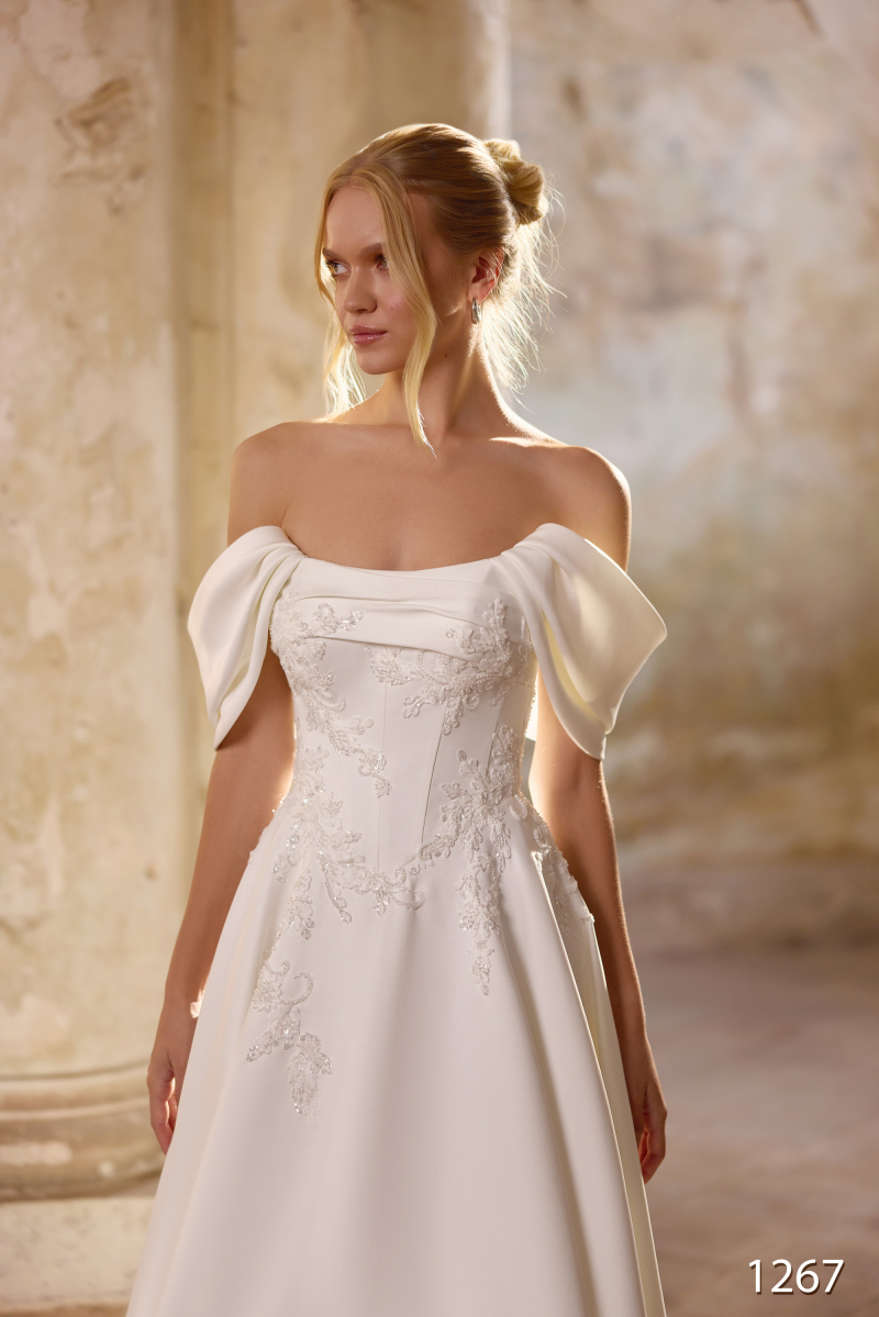 Свадебное платье Vissaria 1267