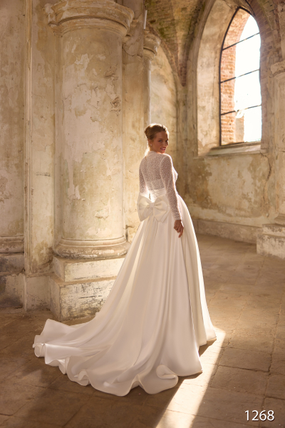 Rochie de mireasa Vissaria 1268