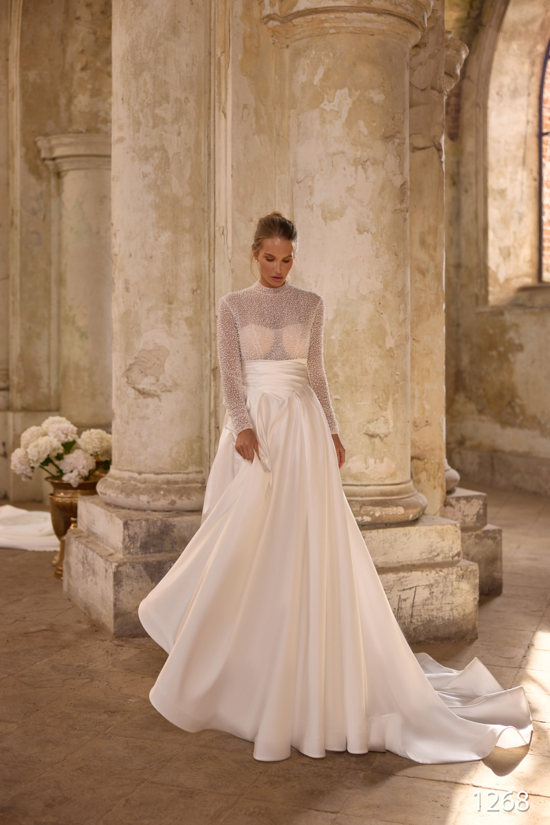 Свадебное платье Vissaria 1268