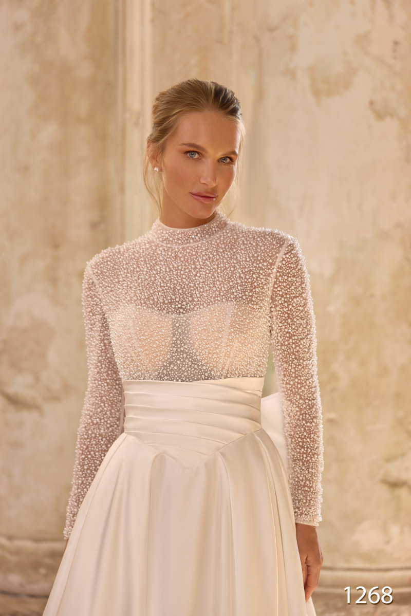 Свадебное платье Vissaria 1268