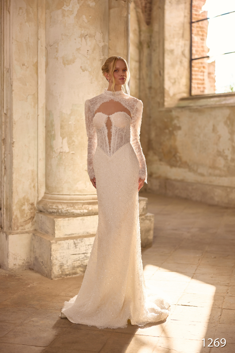 Свадебное платье Vissaria 1269