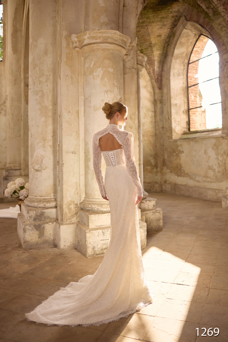 Свадебное платье Vissaria 1269