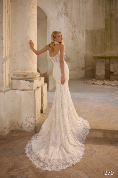 Rochie de mireasa Vissaria 1270