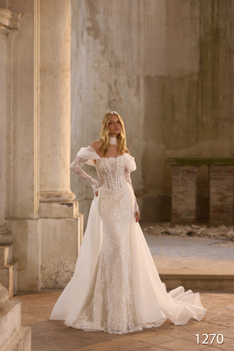 Свадебное платье Vissaria 1270
