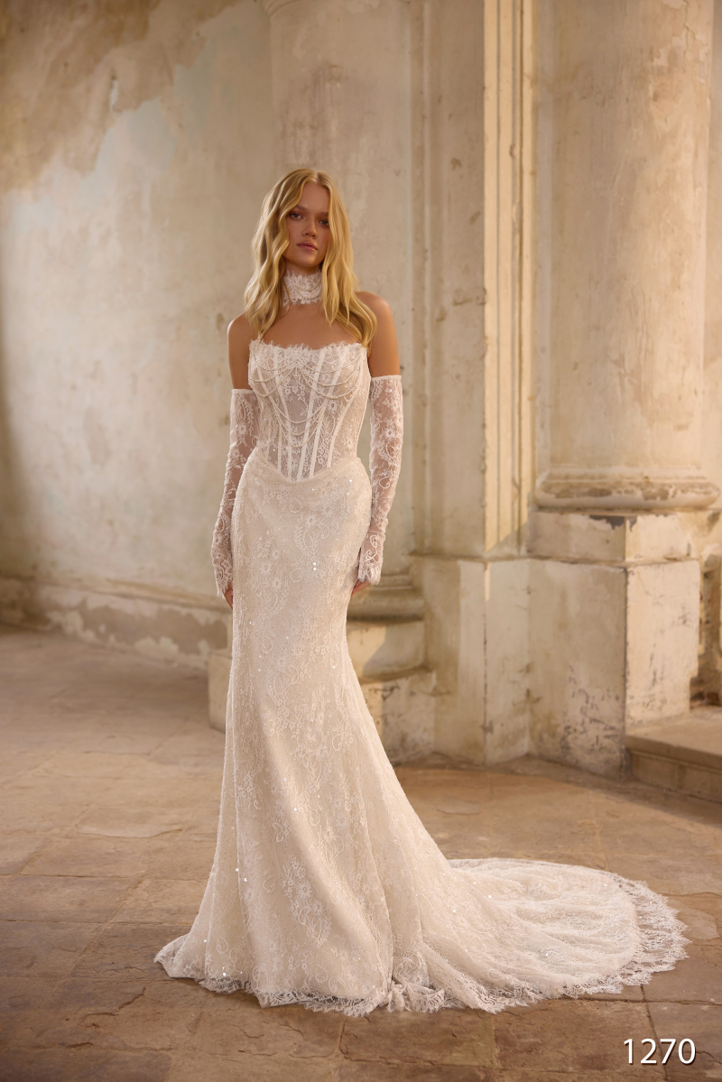 Свадебное платье Vissaria 1270