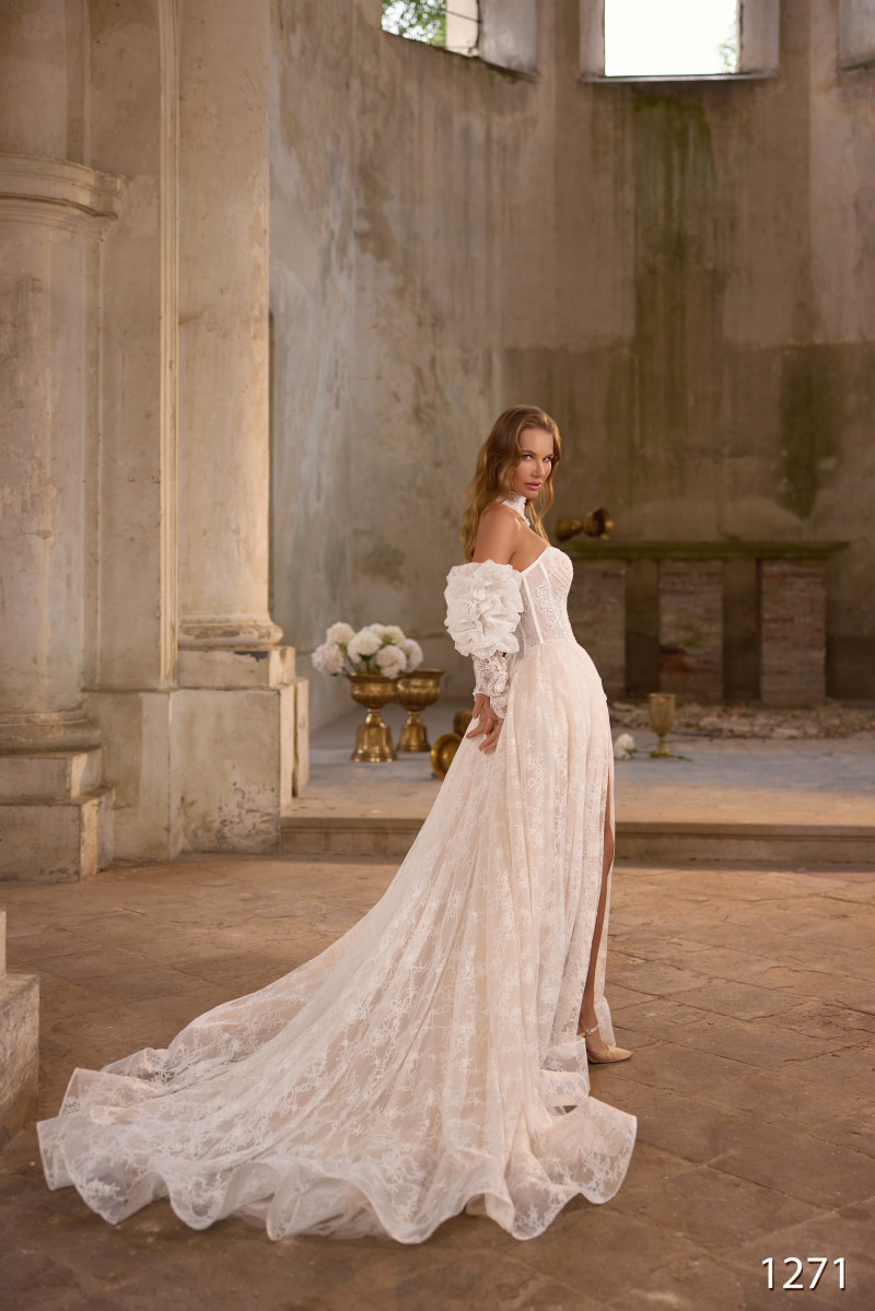 Свадебное платье Vissaria 1271